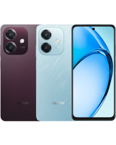 Oppo A3x-Nebula Red-128GB - 4GB RAM - Musab Mall-1 (3 Months 0% Percent Profit Product Available On 48 Months Installment)